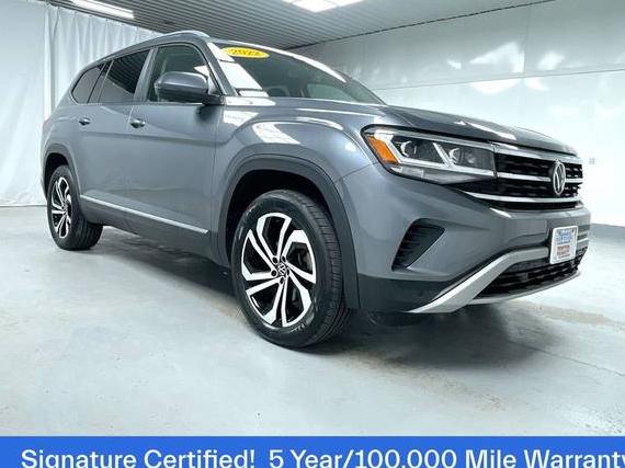 VOLKSWAGEN ATLAS 4MOTION 2022 1V2BR2CA4NC536002 image VOLKSWAGEN ATLAS 4MOTION 2022 1V2BR2CA4NC536002 image